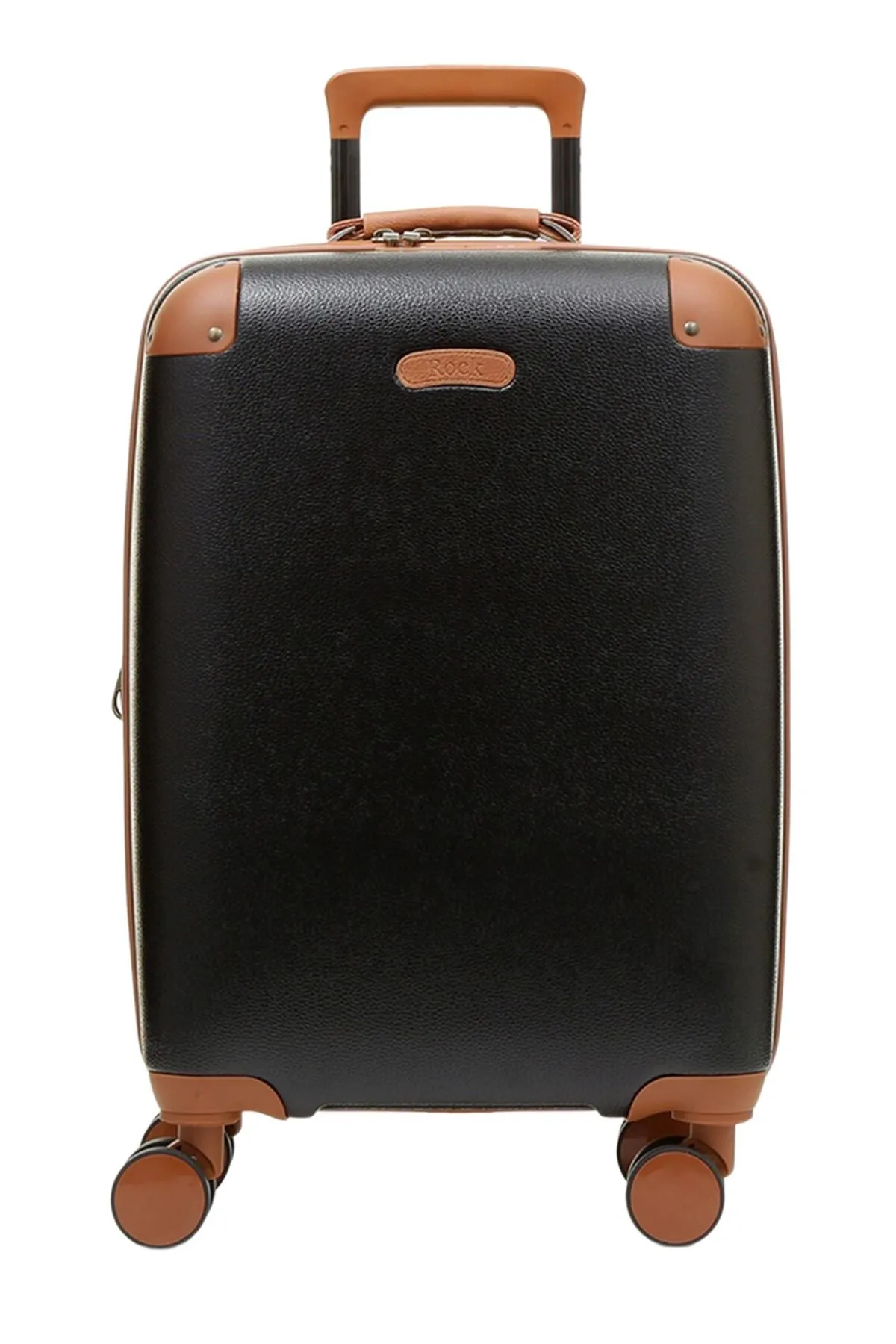 Luggage Suitcase Travel Bag Carry On Hand Cabin Check in Expandable Hard-Shell 4 Spinner Wheels Trolley Set | Carnaby