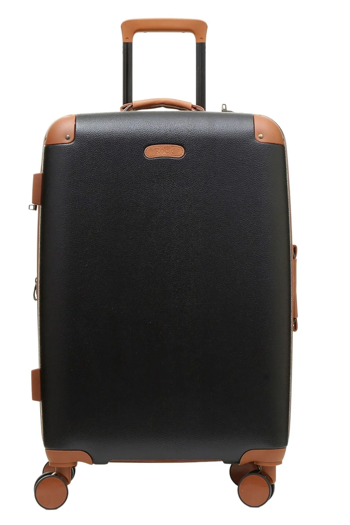 Luggage Suitcase Travel Bag Carry On Hand Cabin Check in Expandable Hard-Shell 4 Spinner Wheels Trolley Set | Carnaby