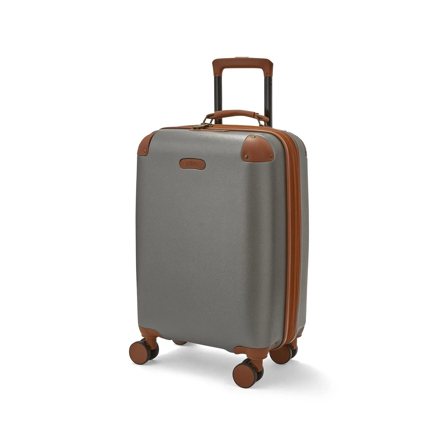 Luggage Suitcase Travel Bag Carry On Hand Cabin Check in Expandable Hard-Shell 4 Spinner Wheels Trolley Set | Carnaby