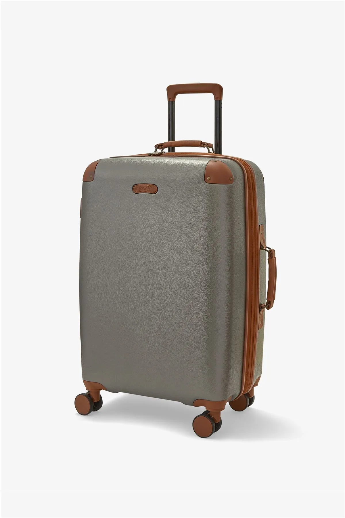 Luggage Suitcase Travel Bag Carry On Hand Cabin Check in Expandable Hard-Shell 4 Spinner Wheels Trolley Set | Carnaby