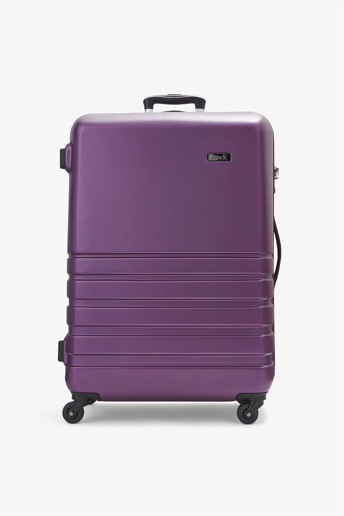 Luggage Suitcase Travel Bag Carry On Hand Cabin Check in Hard-Shell 4 Spinner Wheels Trolley Set | Byron