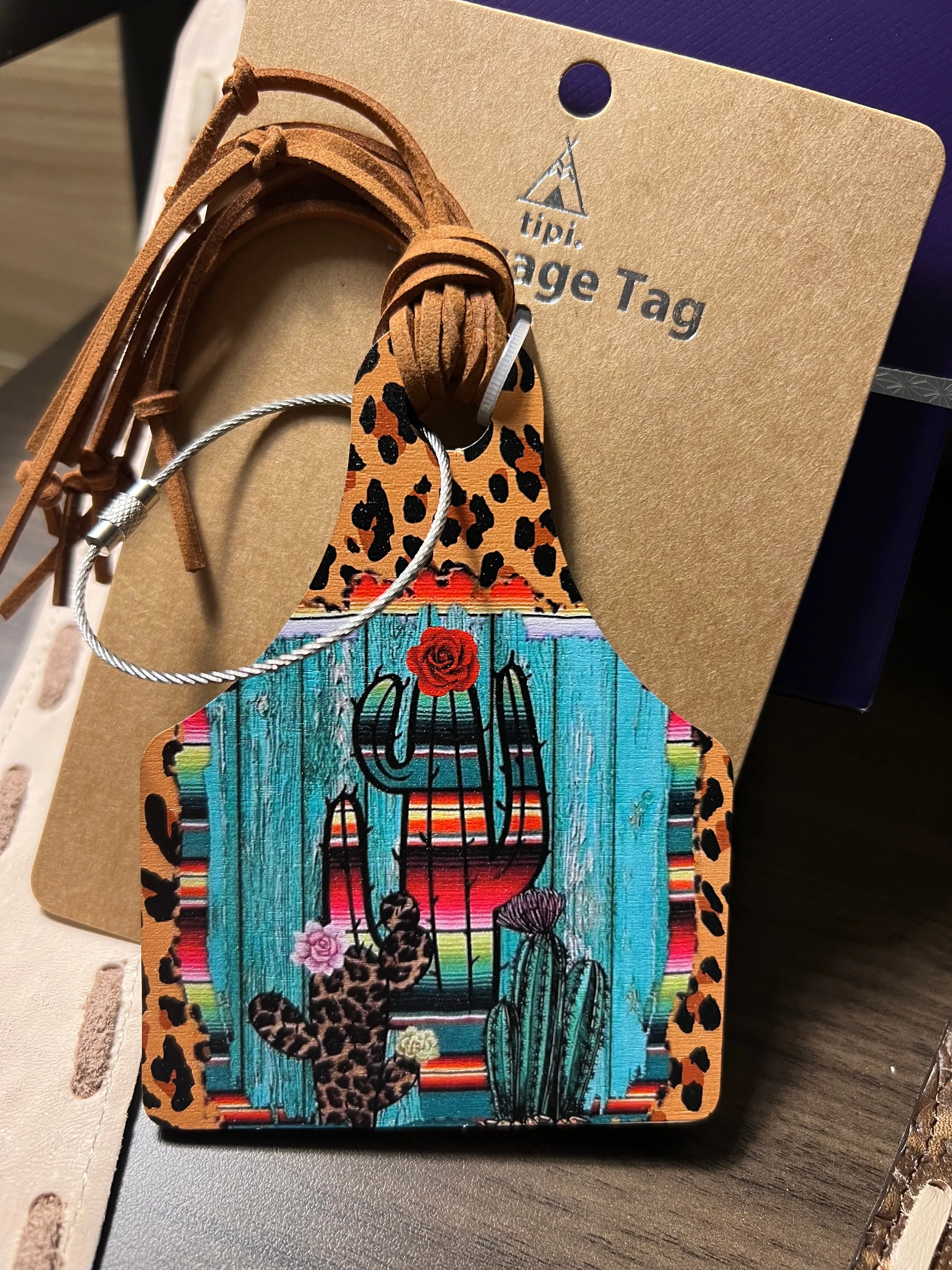 Luggage Tags