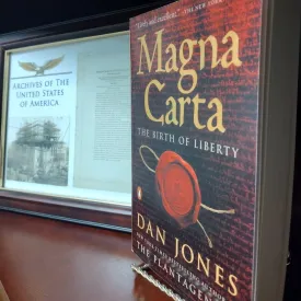 Magna Carta: The Birth of Liberty