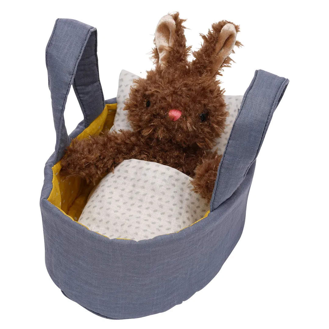 Manhattan Toy | Moppettes Beau Bunny