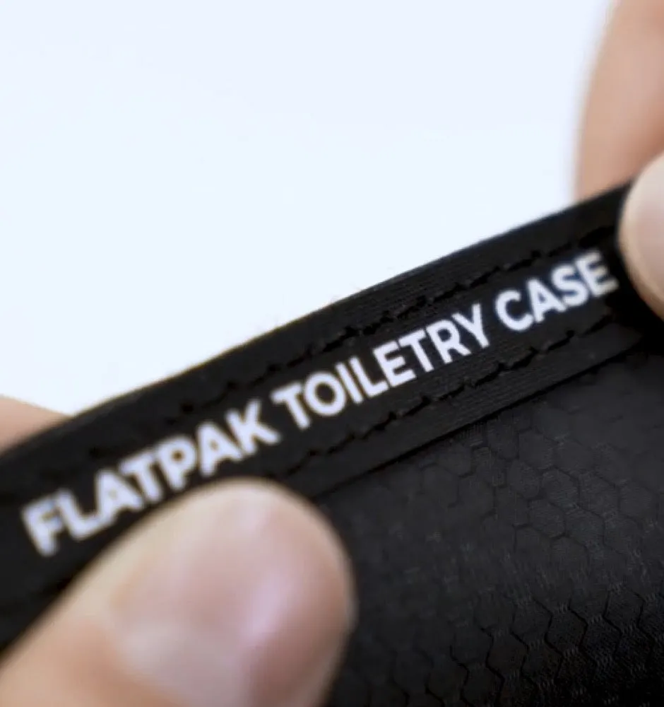 Matador FlatPak™ Toiletry Case