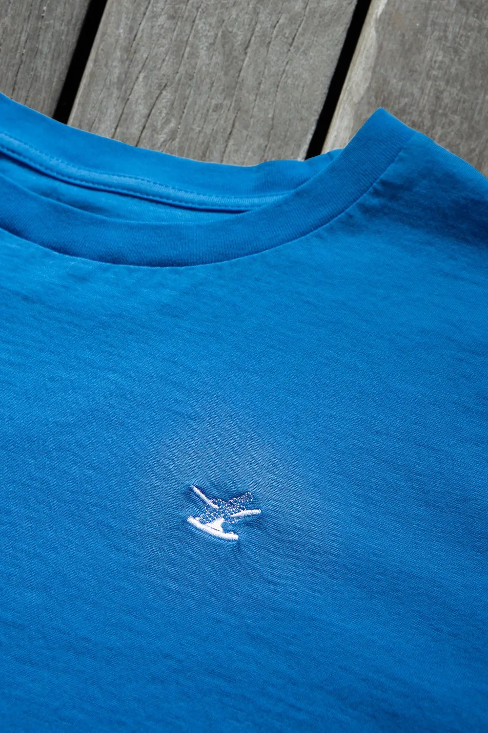 Men's Garment Dyed Tee | Various Colors