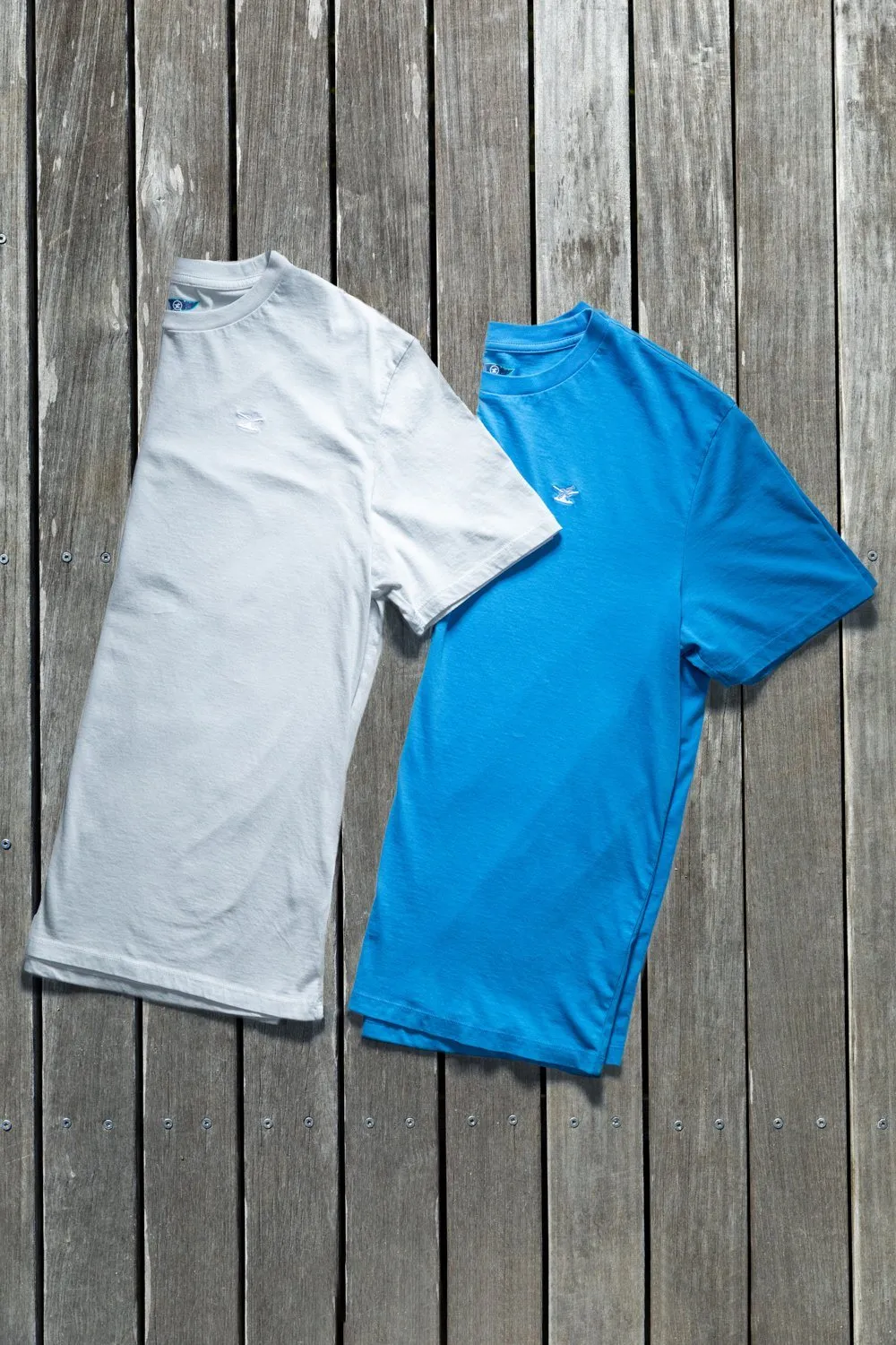 Men's Garment Dyed Tee | Various Colors