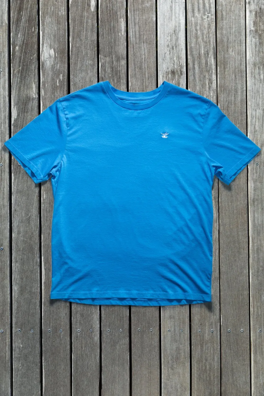 Men's Garment Dyed Tee | Various Colors