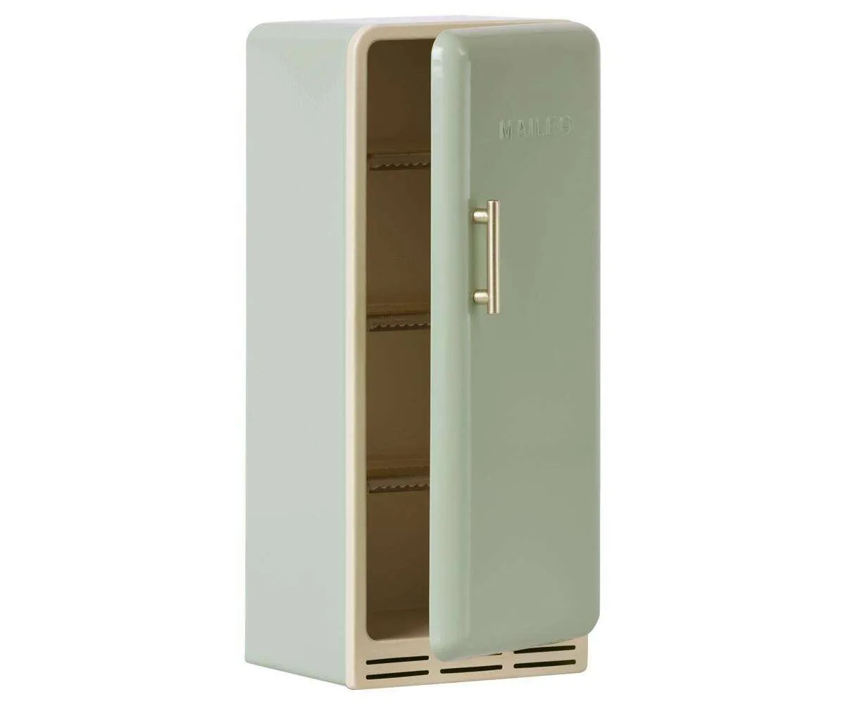 Miniature Fridge - Mint