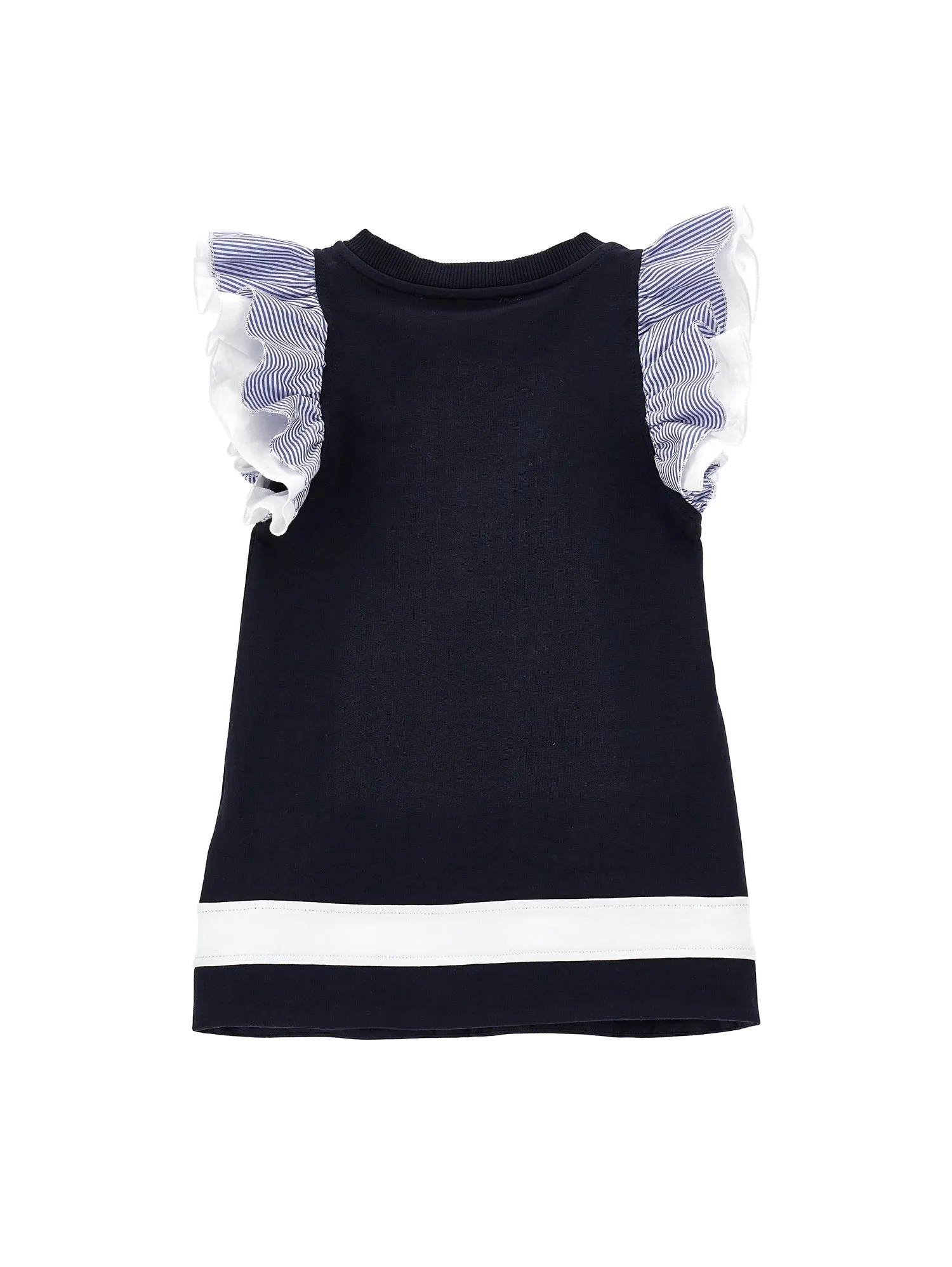 Monnalisa - Navy Nautical Dress