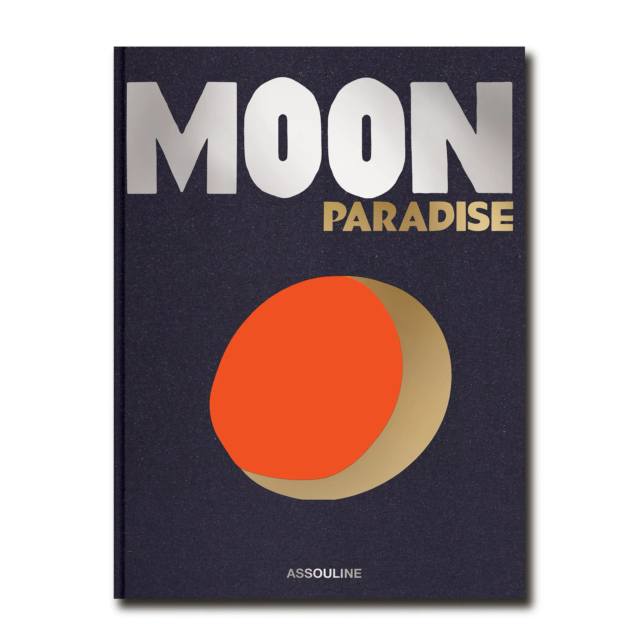 Moon Paradise Travel Book