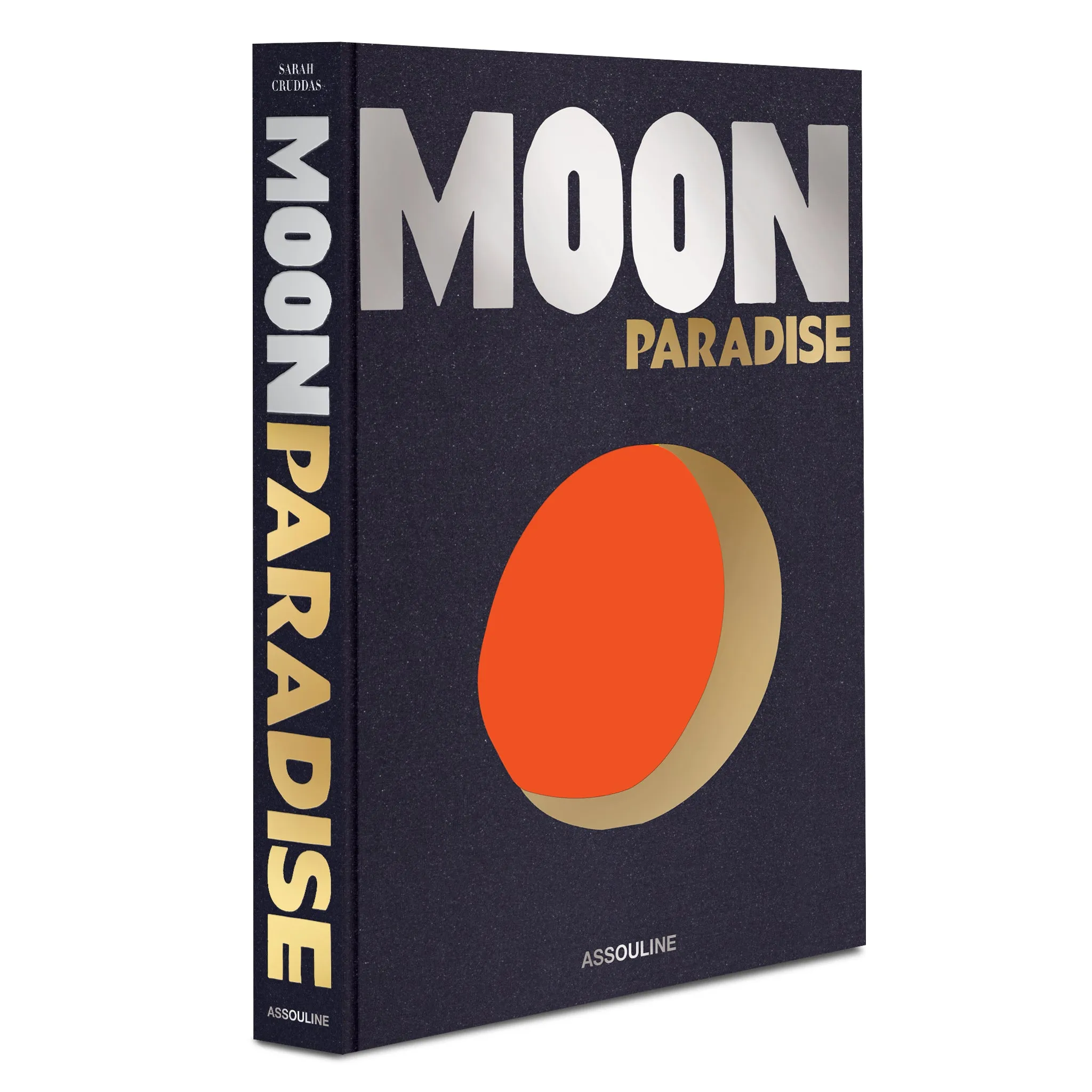 Moon Paradise Travel Book