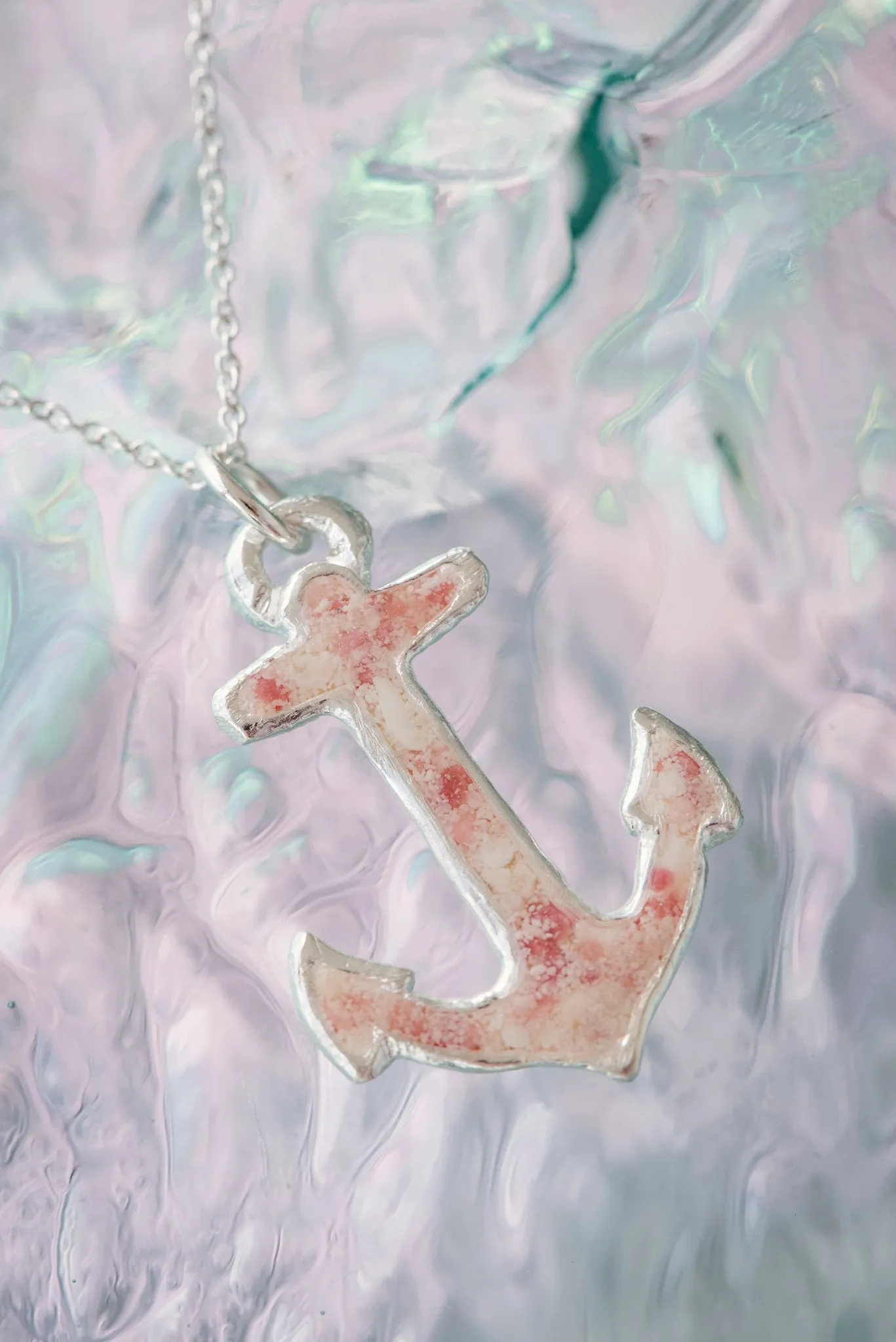 Nautical ~ Anchor (Large) Pendant