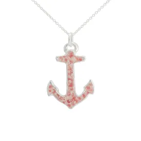 Nautical ~ Anchor (Large) Pendant