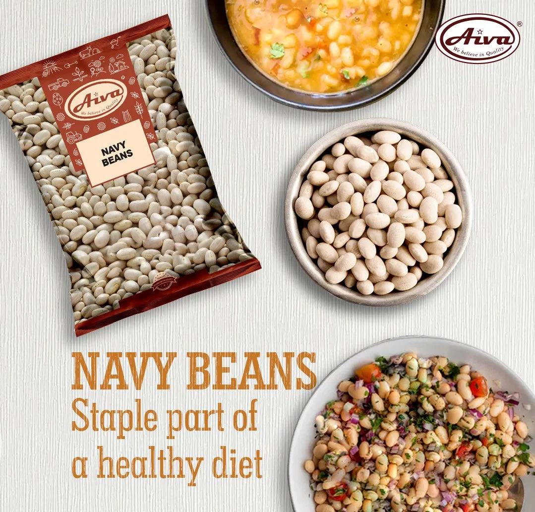 Navy Bean ( Alubia Beans )