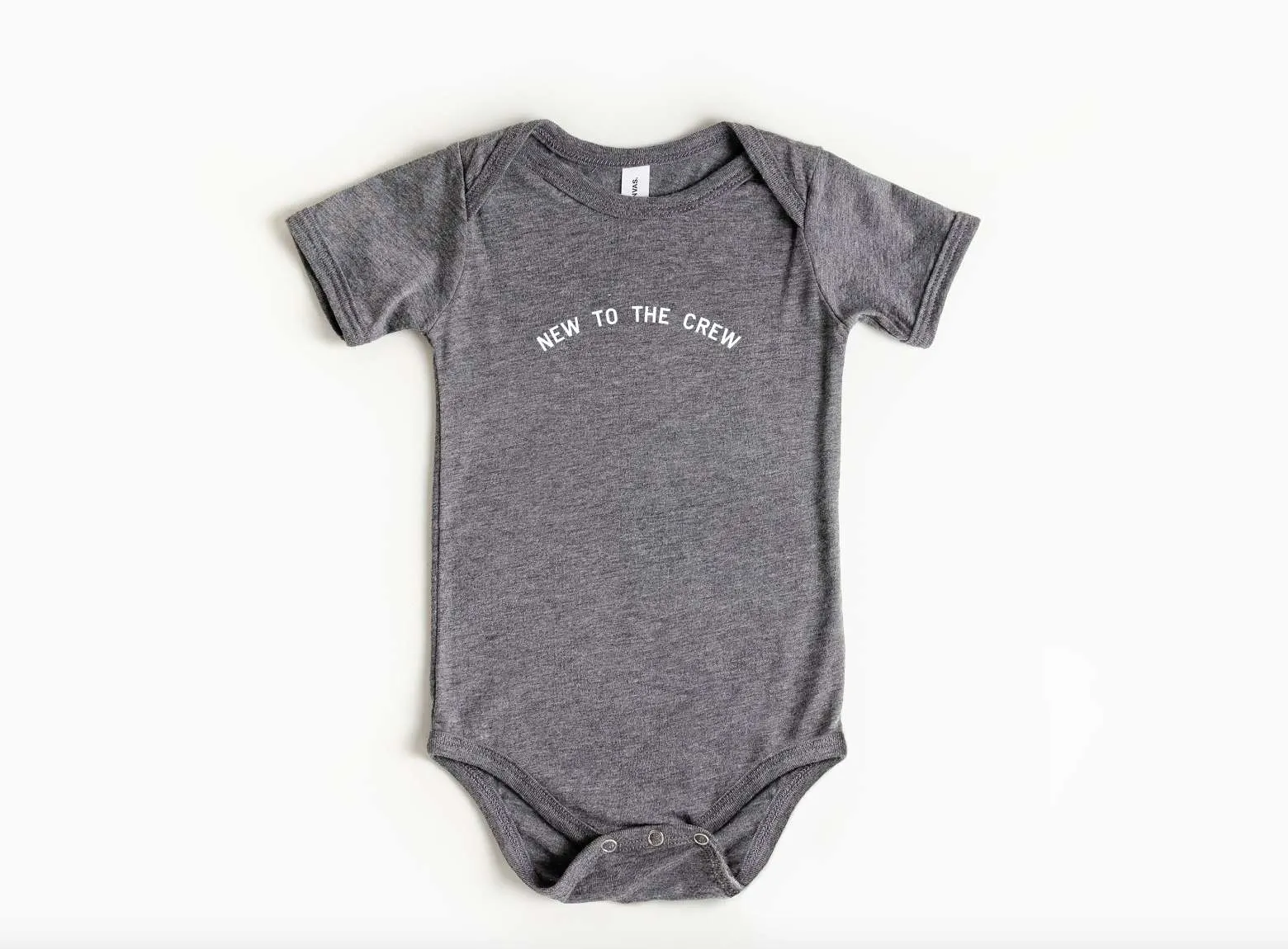 New to the Crew Onesie