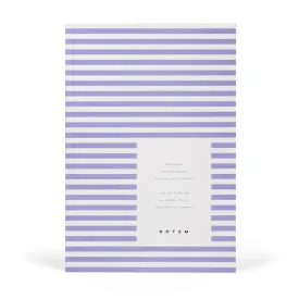 Notem VITA Softcover Notebook - Small, Lavender, Dot Grid