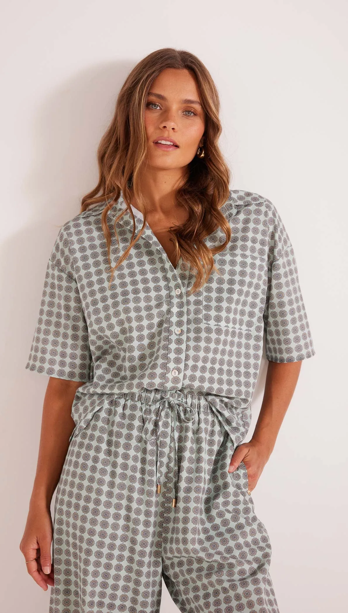 Nula Resort Shirt