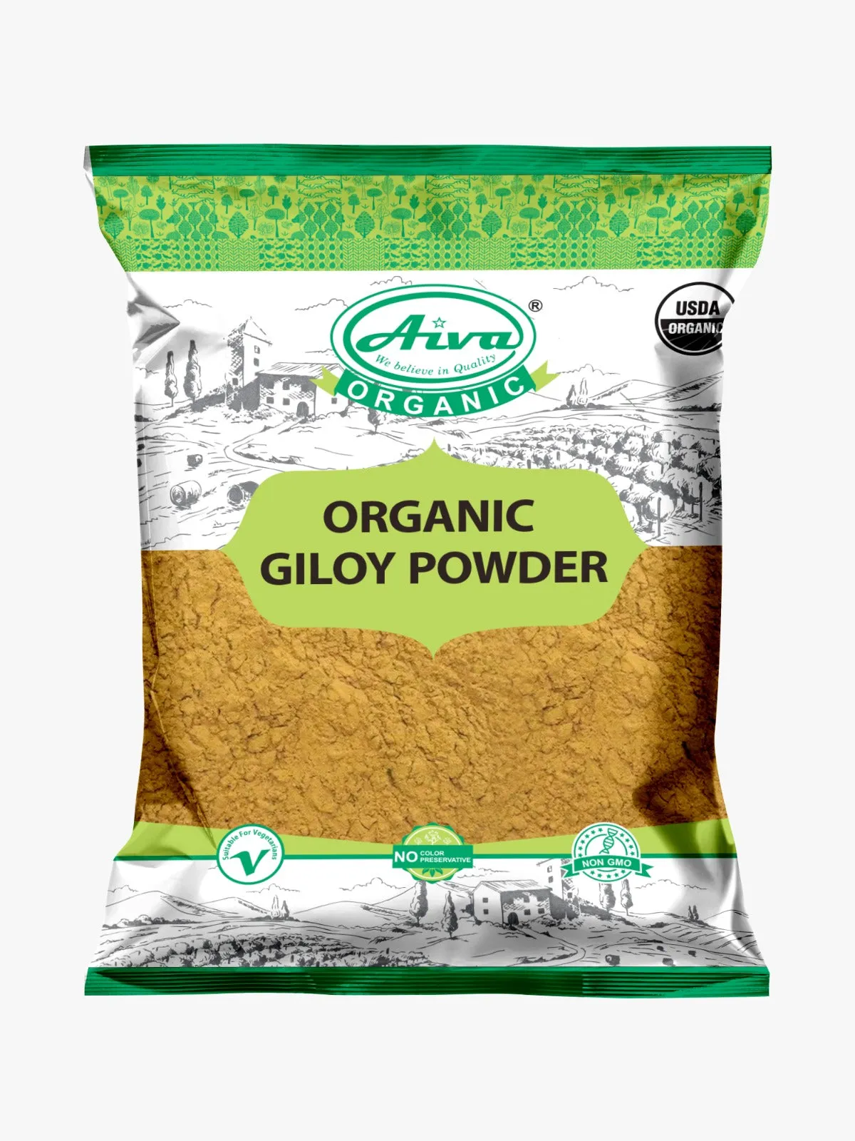 Organic Giloy Powder