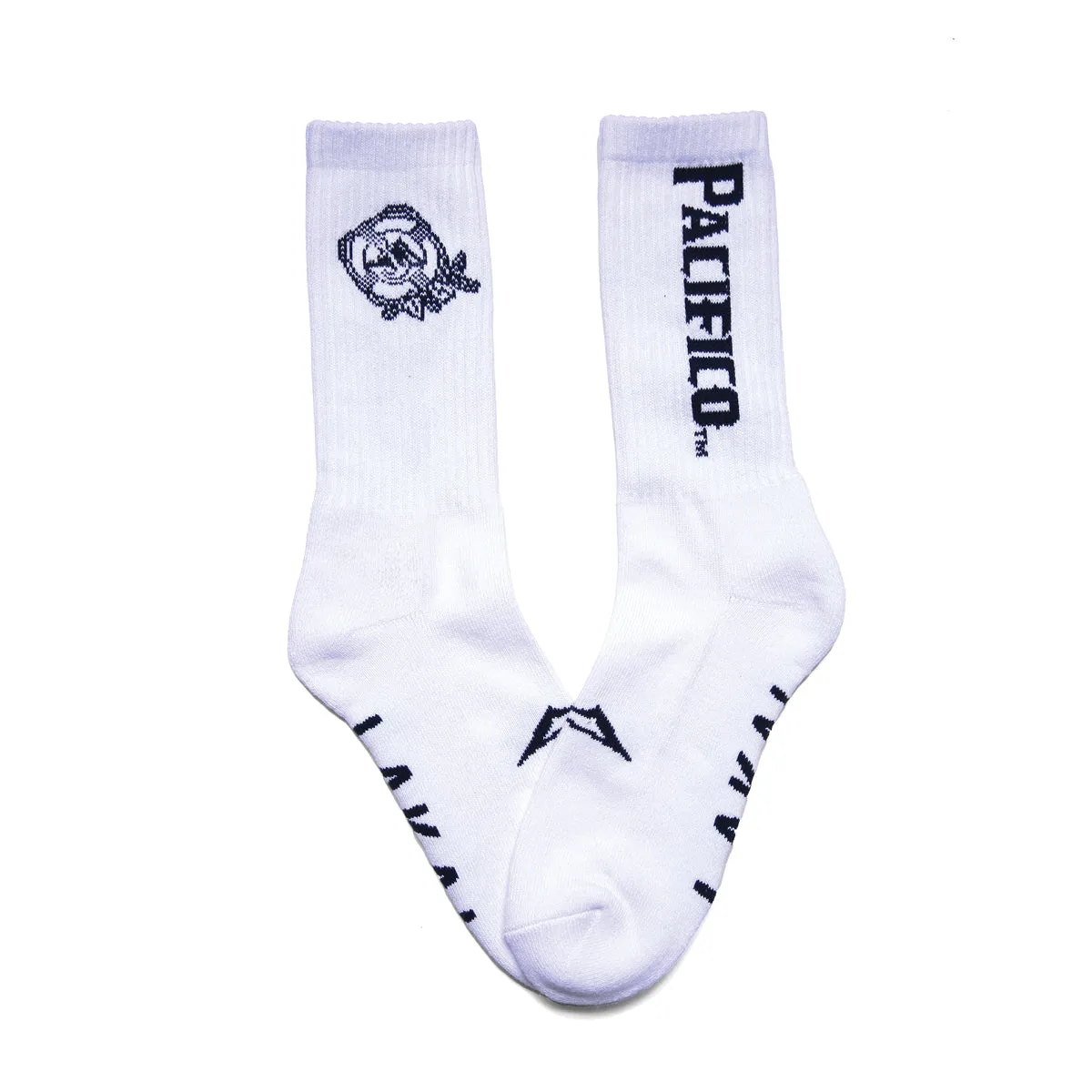 Pacifico Crew Sock