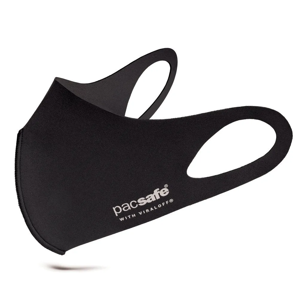 Pacsafe Protective & Reusable ViralOff Face Mask