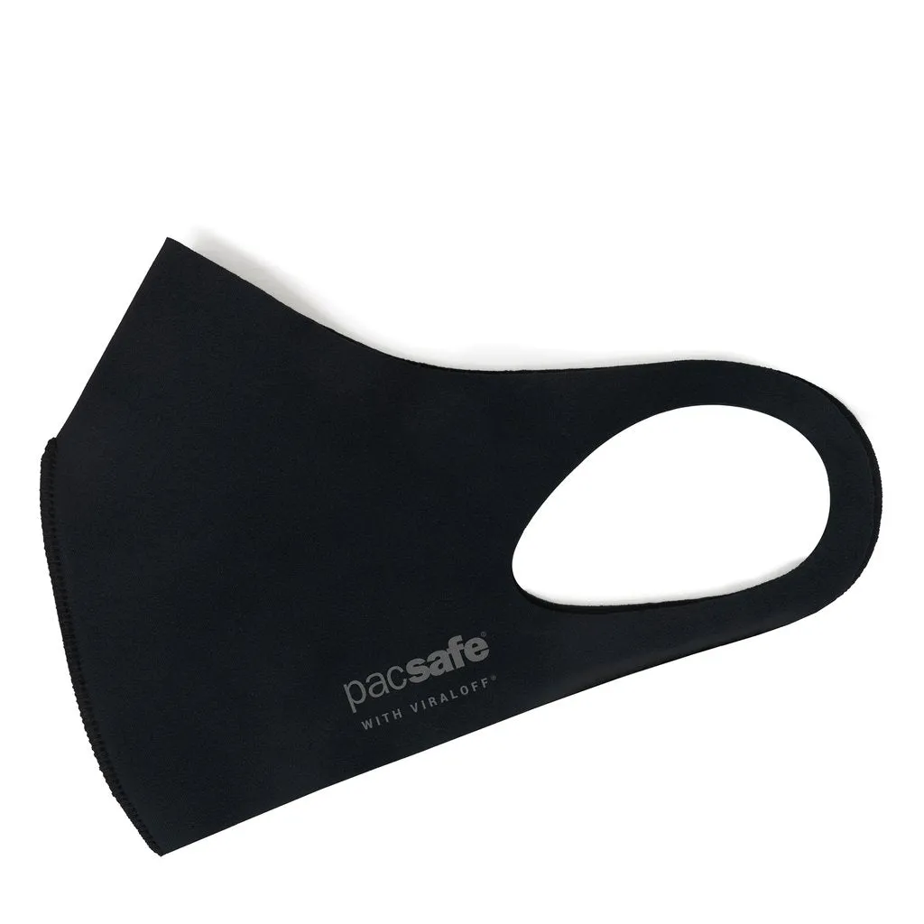 Pacsafe Protective & Reusable ViralOff Face Mask