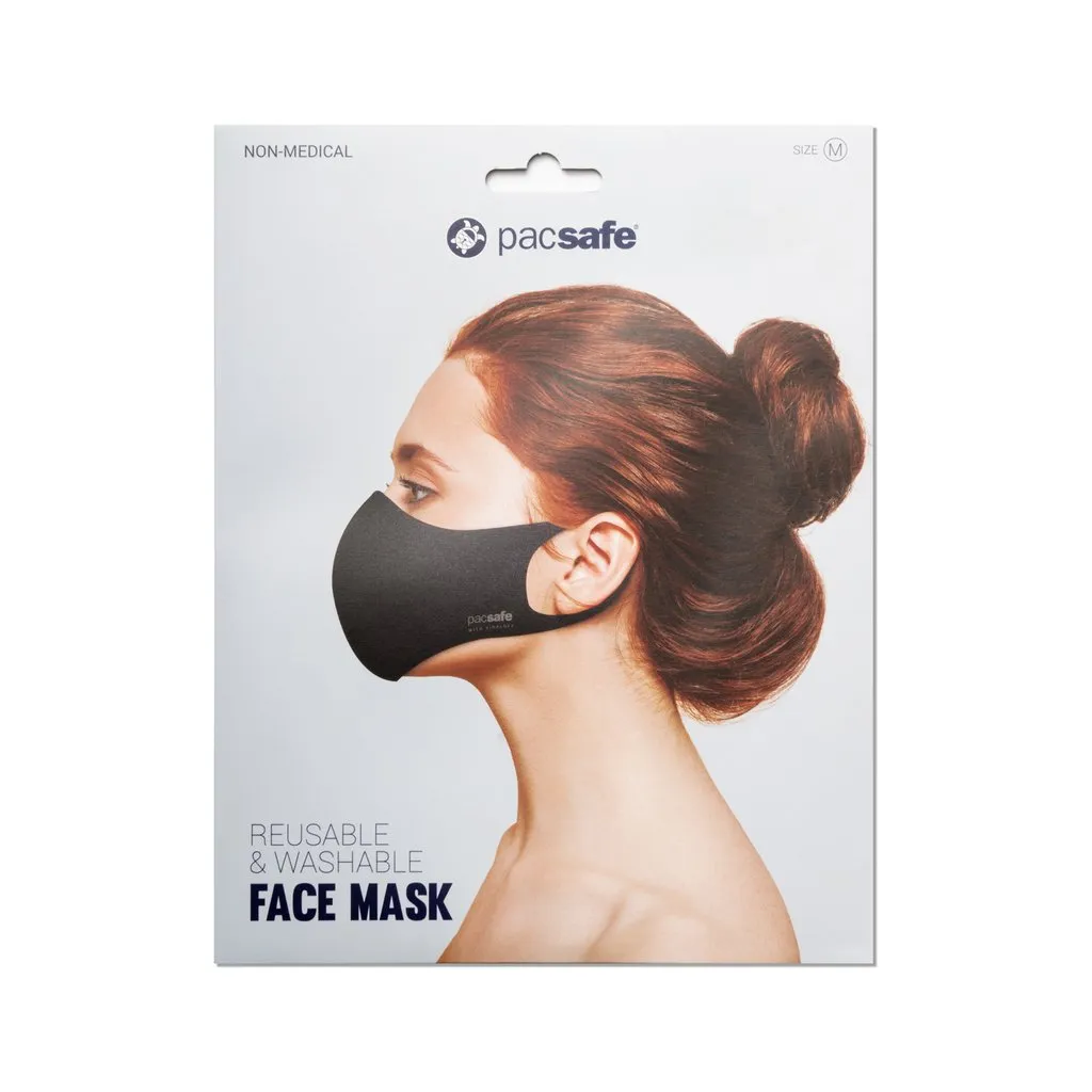 Pacsafe Protective & Reusable ViralOff Face Mask