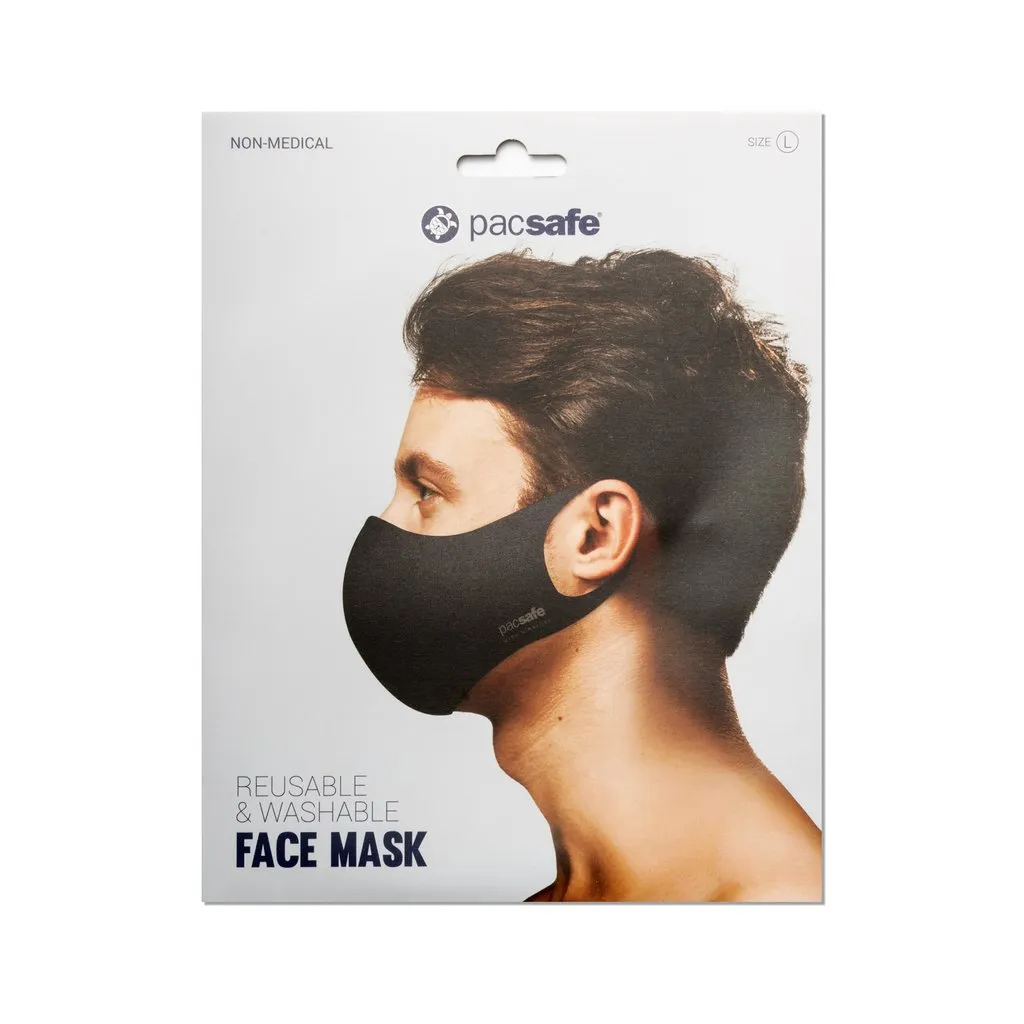 Pacsafe Protective & Reusable ViralOff Face Mask