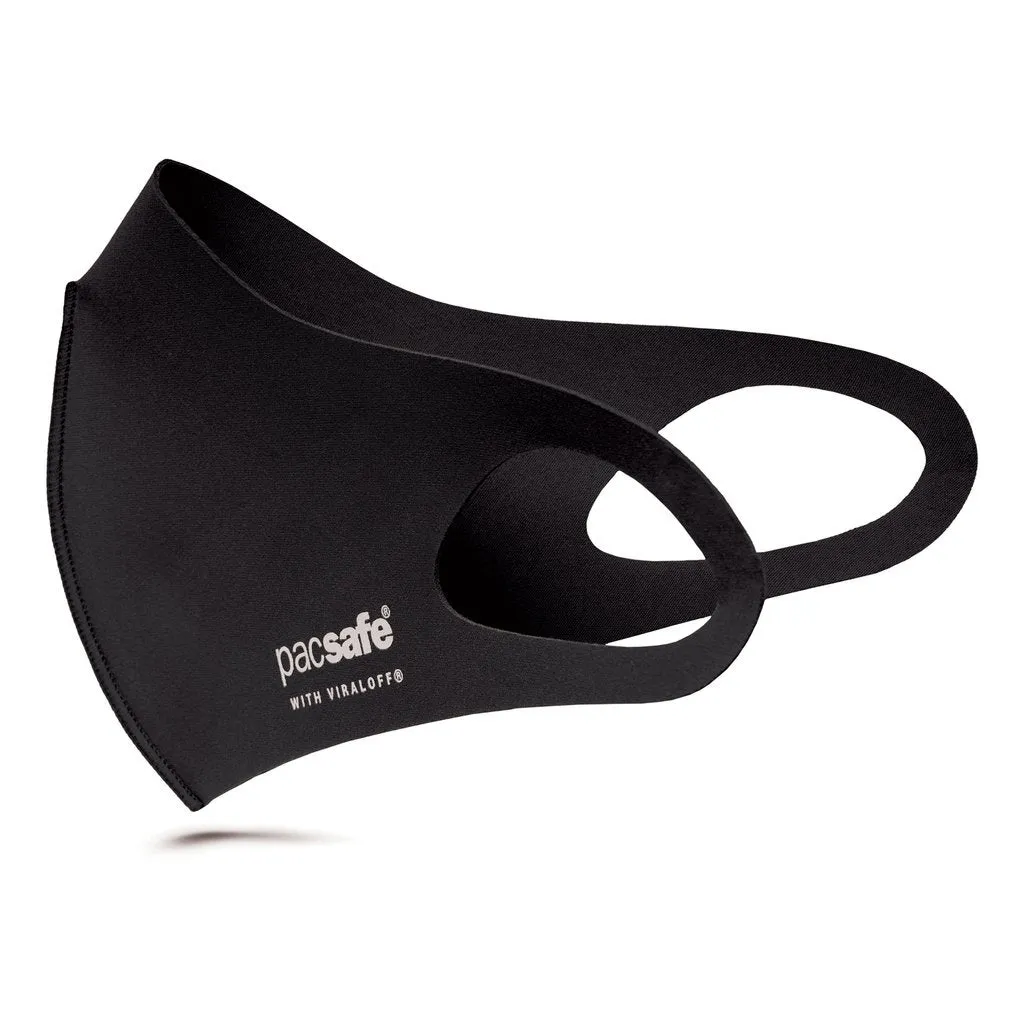 Pacsafe Protective & Reusable ViralOff Face Mask