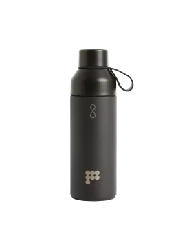 PANGAIA Ocean Bottle - 500ml—black