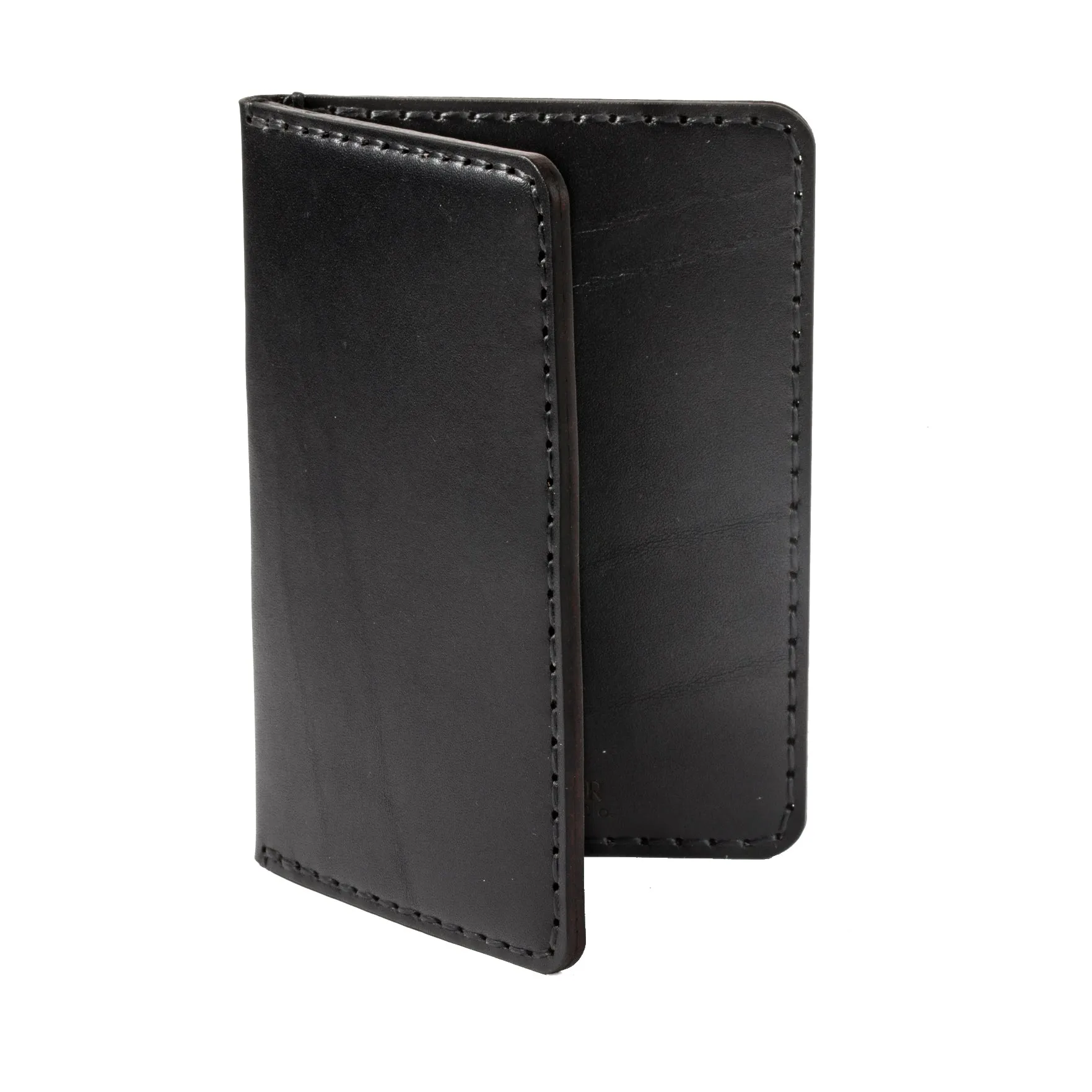 Passport Wallet // Black