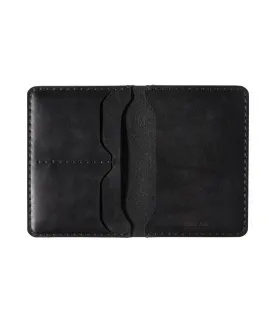 Passport Wallet // Black