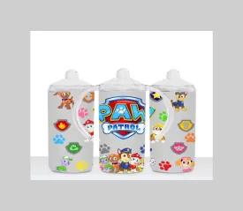 Paw Patrol 12 oz Sippy Cup Tumbler