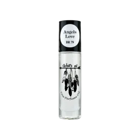 Perfume Oil Roll-On 0.33 fl Oz Inspired By Angels Love Type