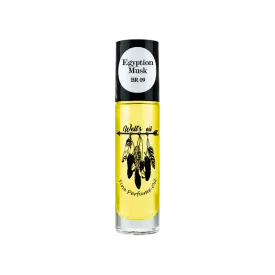 Perfume Oil Roll-On 0.33 fl Oz Inspired by Egyptian Musk