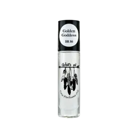 Perfume Oil Roll-On 0.33 fl Oz Inspired By Golden Goddess Type