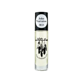 Perfume Oil Roll-On 0.33 fl Oz Inspired by John Varvatos Type