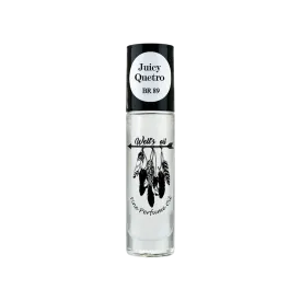 Perfume Oil Roll-On 0.33 fl Oz Inspired By Juicy Quetro Type