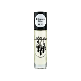 Perfume Oil Roll-On 0.33 fl Oz Inspired by L'homme Libre Type