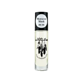 Perfume Oil Roll-On 0.33 fl Oz Inspired by Morocco Musk Type