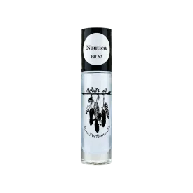 Perfume Oil Roll-On 0.33 fl Oz Inspired by Nautica Type