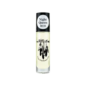 Perfume Oil Roll-On 0.33 fl Oz Inspired by Night Queen Type