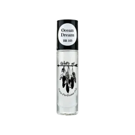 Perfume Oil Roll-On 0.33 fl Oz Inspired by Ocean Dream Type