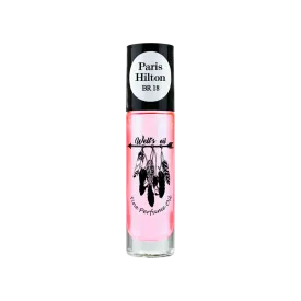 Perfume Oil Roll-On 0.33 fl Oz Inspired by Paris Hilton Type