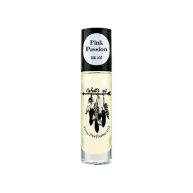 Perfume Oil Roll-On 0.33 fl Oz Inspired by Pink Passion Type