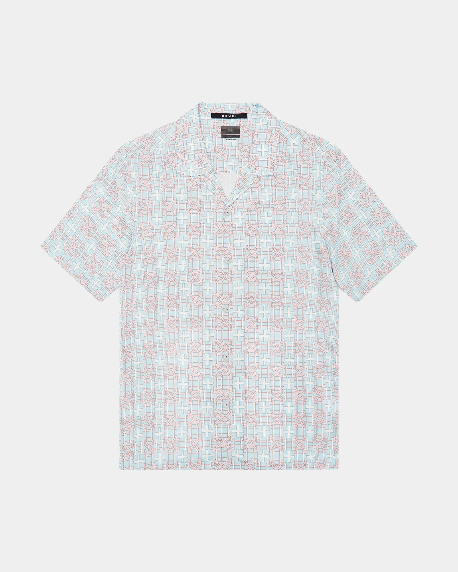 PLUS RESORT SS SHIRT PARADISE