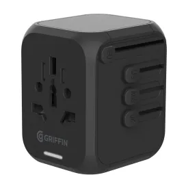 PowerBlock International Travel Adapter 30W