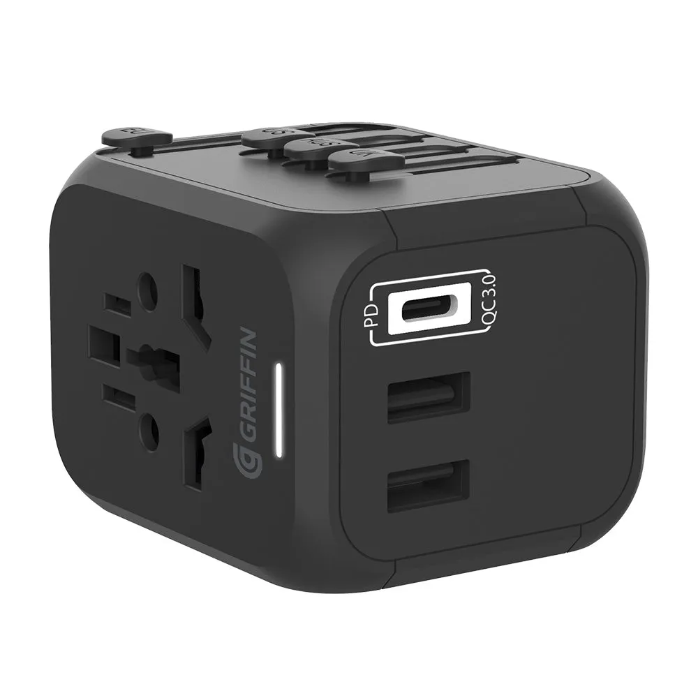 PowerBlock International Travel Adapter 30W