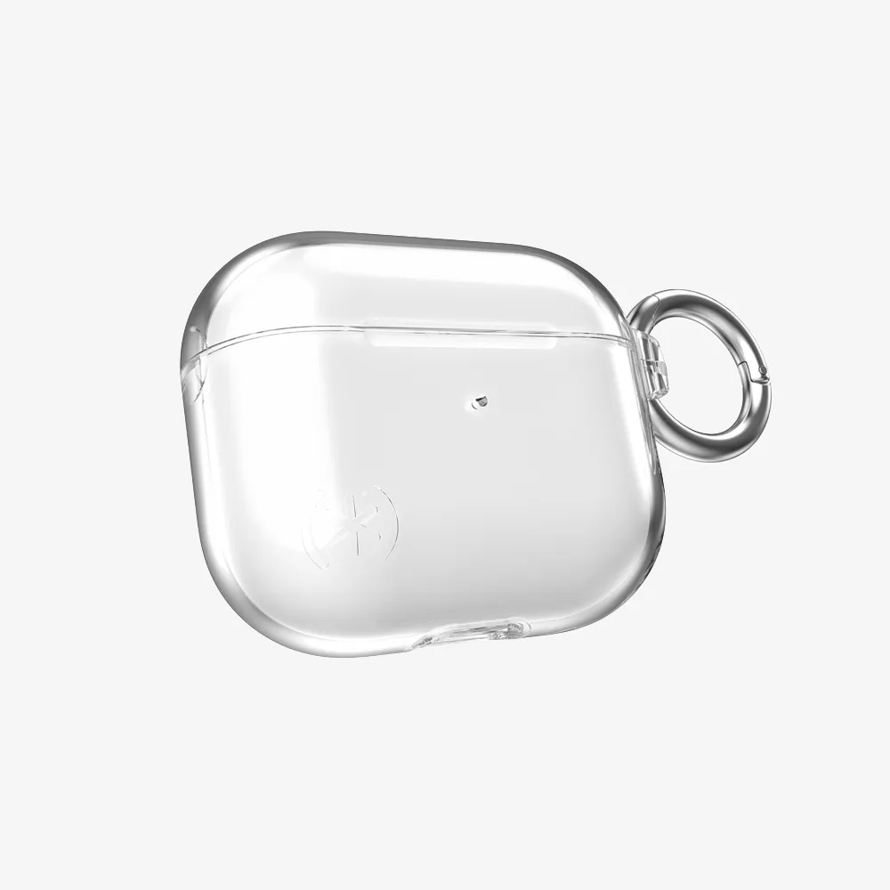 Presidio Clear Case for AirPods 3rd Gen