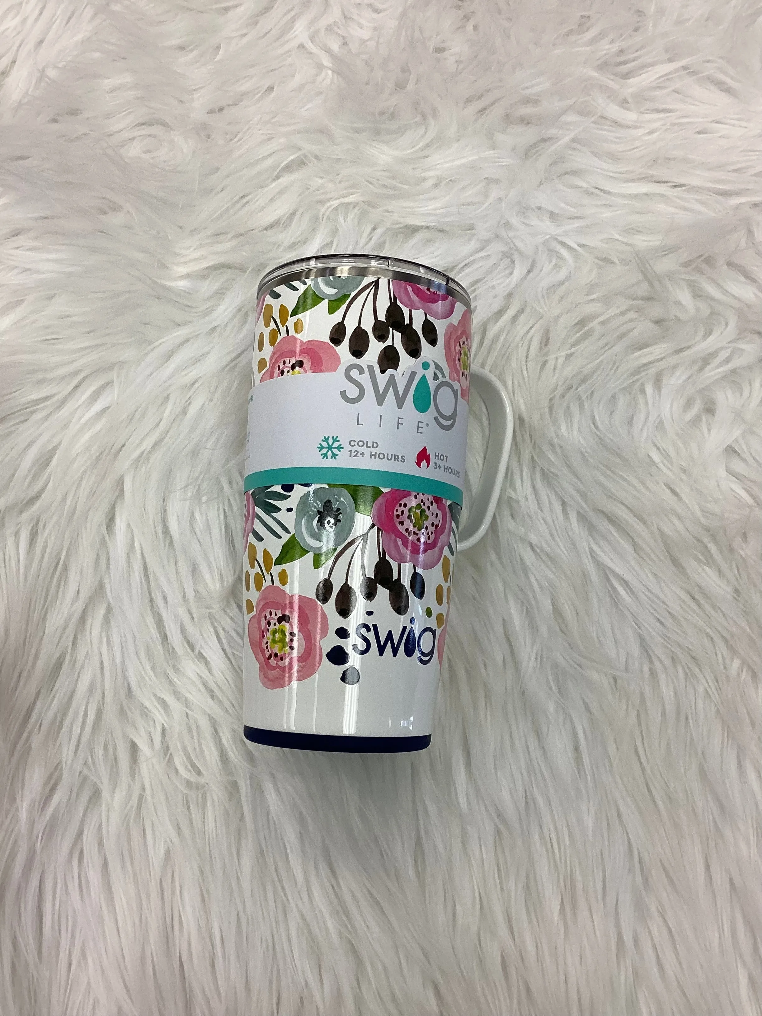 Primrose Travel Mug 22oz